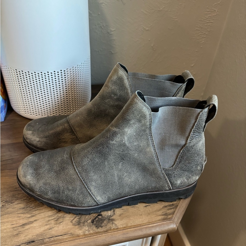 Sorel Booties ✨